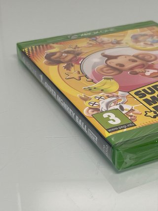 Super Monkey Ball Banana Blitz XBOX ONE Precintado