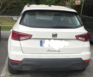 SEAT Arona 2019