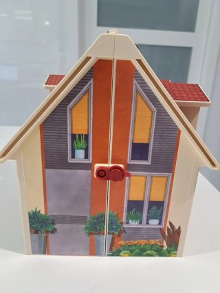 Casa maletín Portátil Playmobil