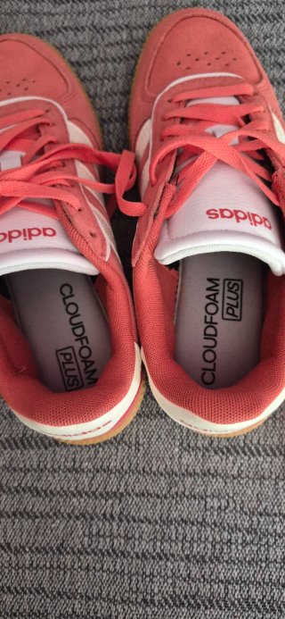 Zapatillas Adidas T36 Rosa