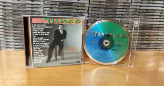 CD Doble Junco Cuore Zíngaro