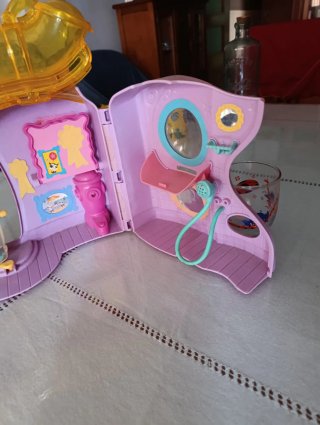Casita Juguete Littlest Pet Shop
