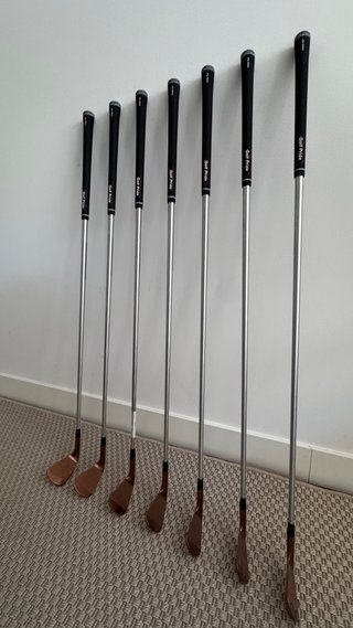Cobra KING RF Proto Rev33 4-PW Rickie Fowler NEW