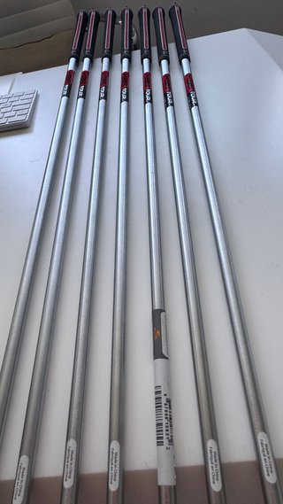 Cobra KING RF Proto Rev33 4-PW Rickie Fowler NEW
