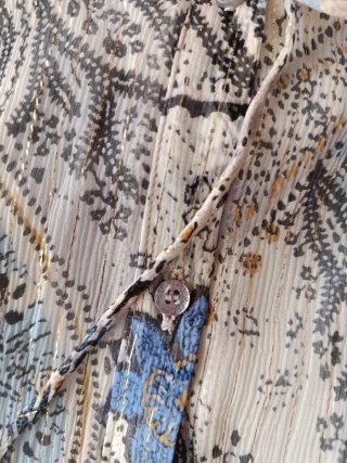 Vestido Pedro del Hierro estampado