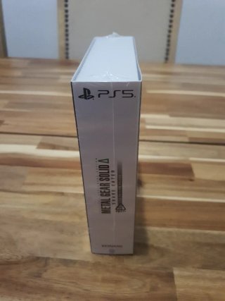 Metal Gear Solid Edición Deluxe PS5 Nuevo