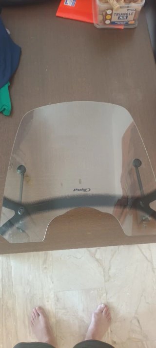 Pantalla Puig Honda Sh300 2012