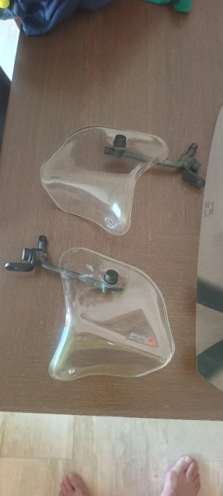 Pantalla Puig Honda Sh300 2012