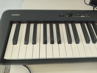 Piano Digital Casio CDP-S110 88 Teclas