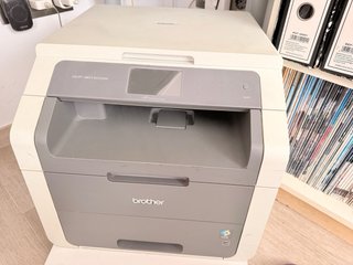 Brother DCP-B015CDW Impresora Multifunción Láser