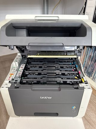 Brother DCP-B015CDW Impresora Multifunción Láser