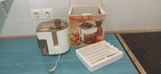 Licuadora Moulinex Junior modelo (864)