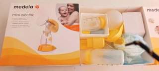 Sacaleches Eléctrico Medela Mini Electric