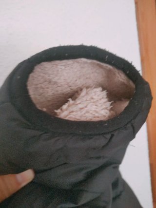 Anorak MONTE CERVINO joven chica Talla M.