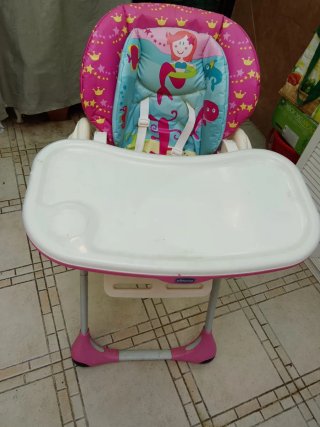 Trona Chicco bebé sirenas