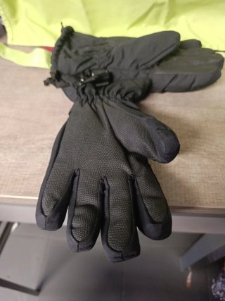 Guantes de esquí BOOMERANG Talla 80