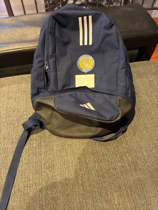 Mochila Adidas Olímpico de León Azul