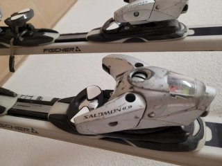 Esquís Fischer XTR 178cm