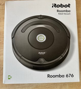 Robot Aspirador iRobot Roomba 676