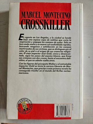 Crosskiller el asesino de las cruces