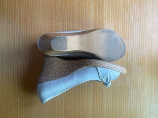 Zapatos piel Ana Mariana Verano Blancos