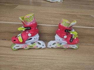 Patines en línea para niña