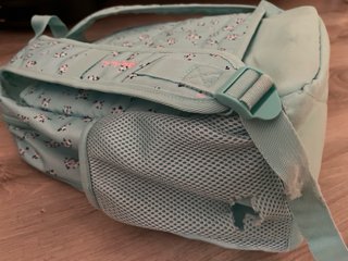 Mochila y estuche Pepe Jeans Floral Primaria