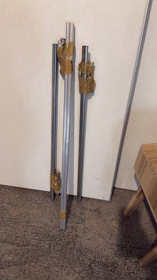 Armario 3 puertas correderas aprox 5m