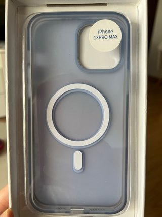 Custodia iPhone 13 Pro Max MagSafe