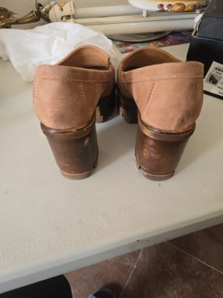Zapatos Buonarotti Talla 38 Mujer