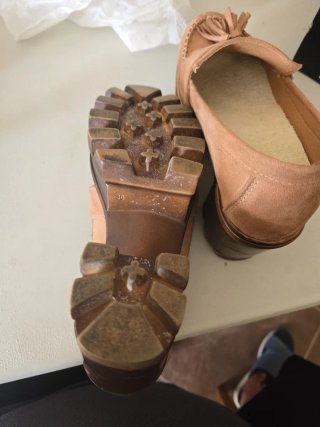 Zapatos Buonarotti Talla 38 Mujer