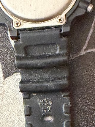 Reloj Casio Chronograph 1/100