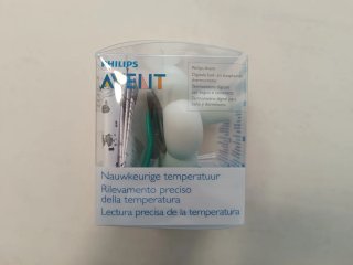 Termómetro Philips Avent Baño/Dormitorio