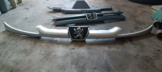 Grelha Frontal Peugeot 206