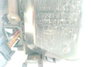 22816801 faro der 4m5113k060ba ford focus ii sedan