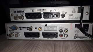 Receptor TDT Univers y Axil RT196