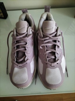 Zapatillas Nike Air Max Rosa/Blanco