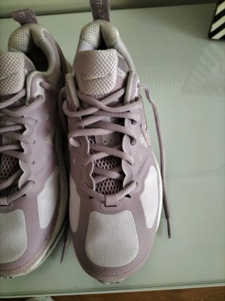 Zapatillas Nike Air Max Rosa/Blanco