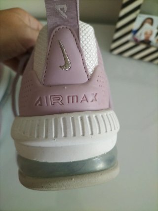 Zapatillas Nike Air Max Rosa/Blanco