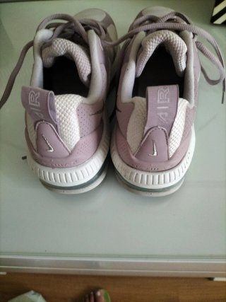 Zapatillas Nike Air Max Rosa/Blanco