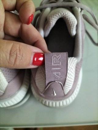 Zapatillas Nike Air Max Rosa/Blanco