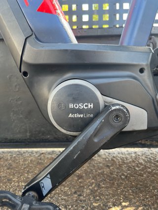 Bicicleta eléctrica Orbea Keram 30 2022