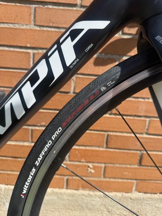Bici Carretera Olympia EGO RS 105 Carbono [Urge]