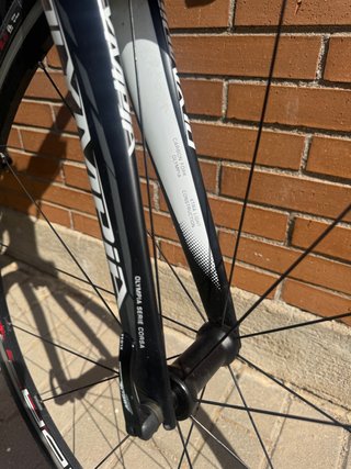 Bici Carretera Olympia EGO RS 105 Carbono [Urge]