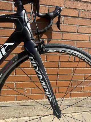 Bici Carretera Olympia EGO RS 105 Carbono [Urge]
