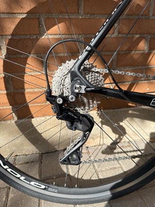 Bici Carretera Olympia EGO RS 105 Carbono [Urge]