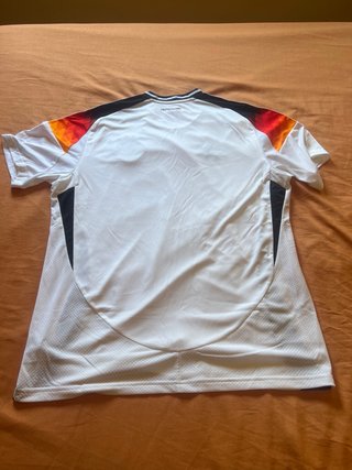 Camiseta Alemania Talla XL Adidas
