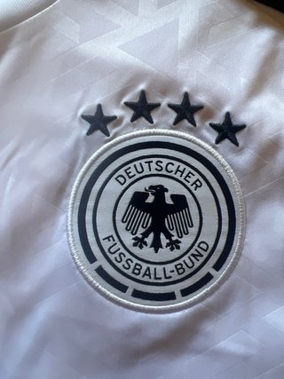 Camiseta Alemania Talla XL Adidas