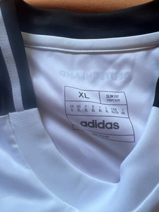 Camiseta Alemania Talla XL Adidas
