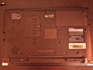 Portátil Toshiba Satellite PRO R850-J14